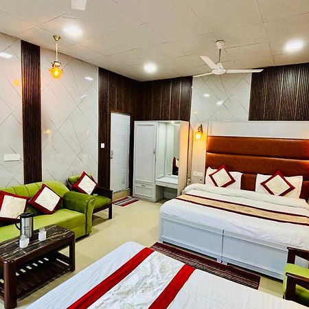 Hotel Amar Mussoorie Bagian luar foto
