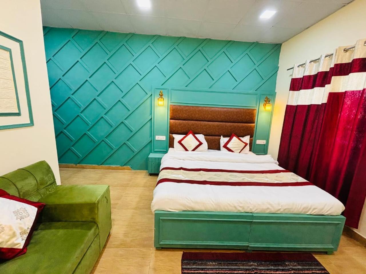 Hotel Amar Mussoorie Bagian luar foto