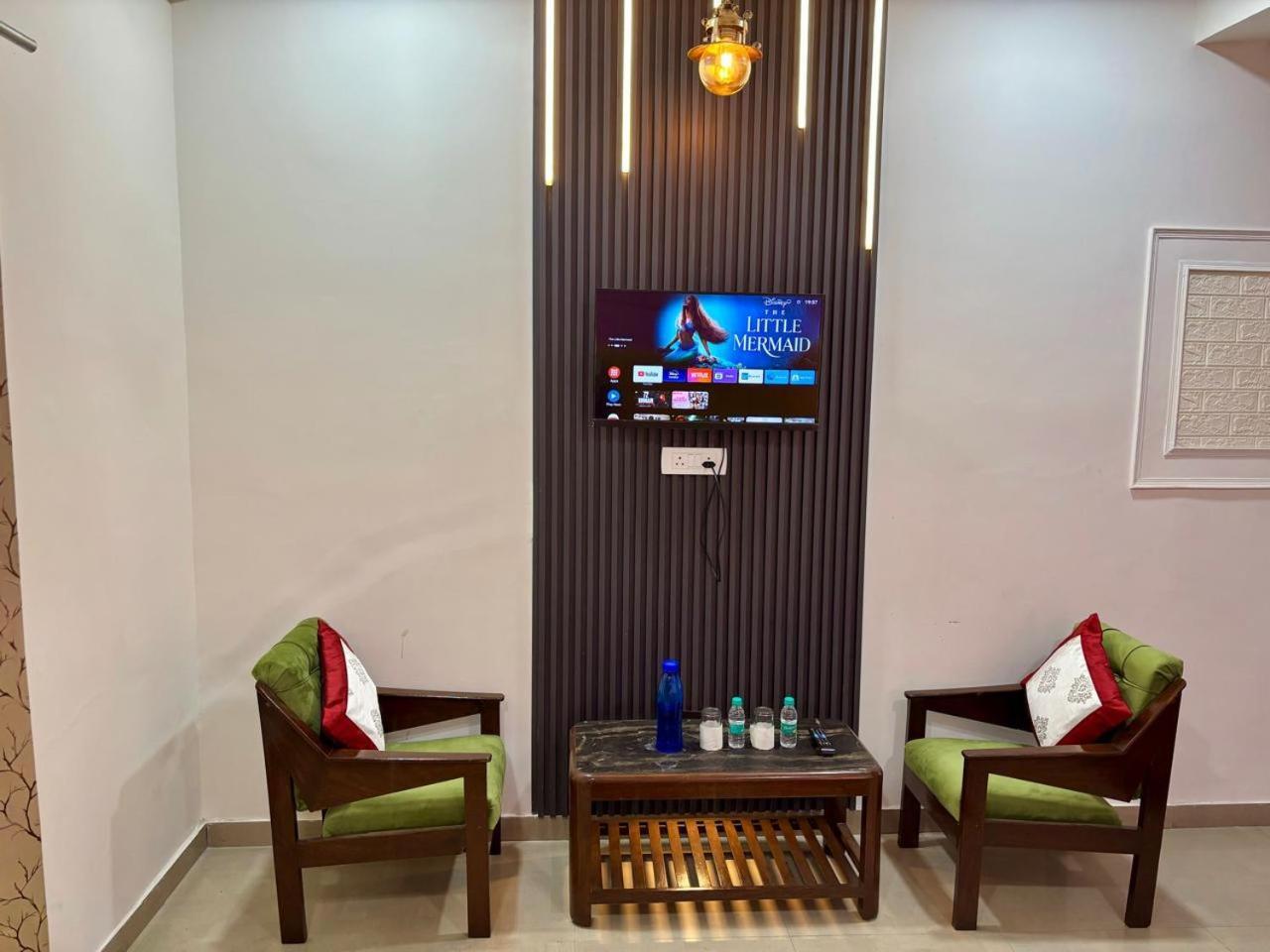 Hotel Amar Mussoorie Bagian luar foto
