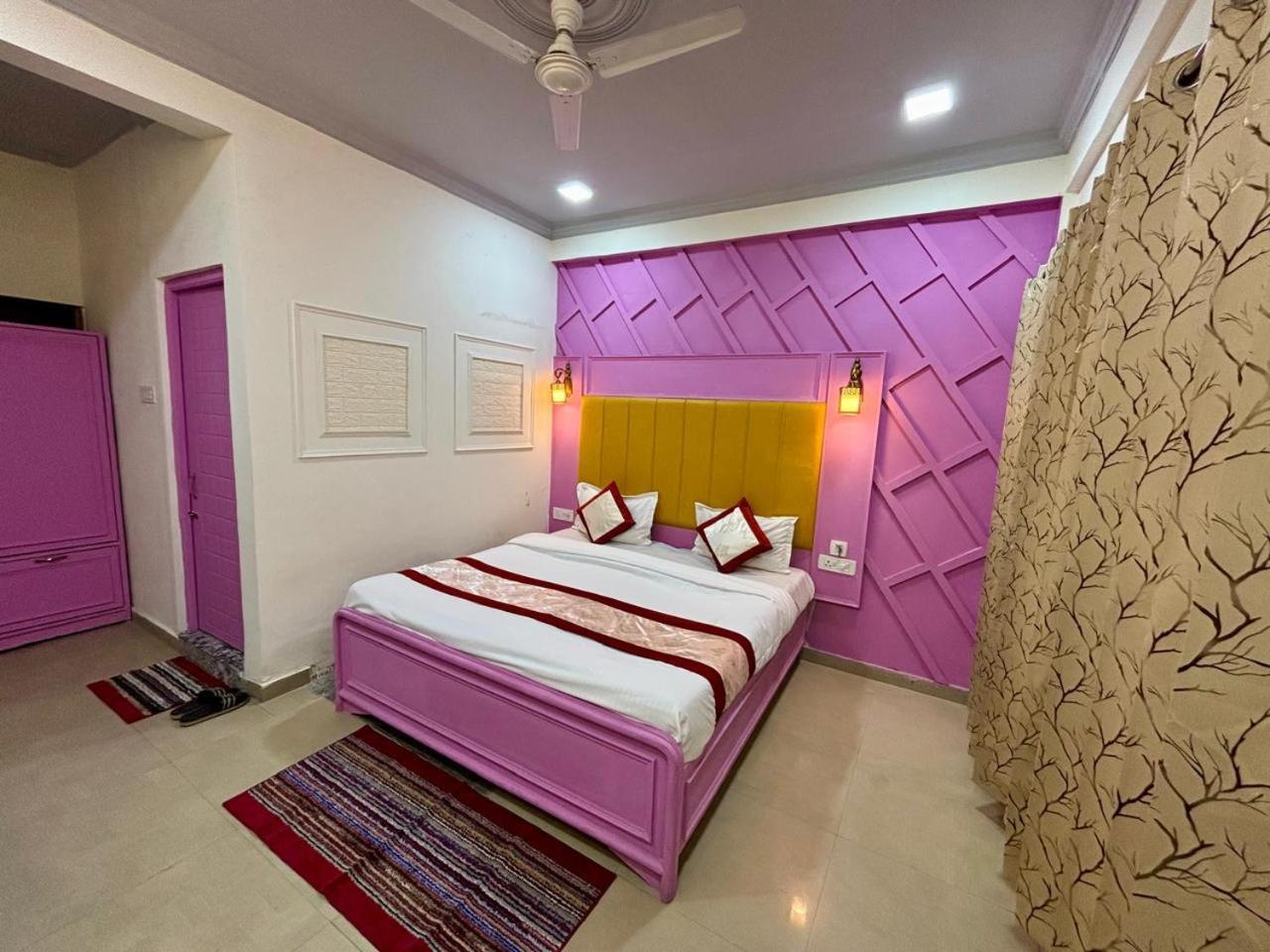 Hotel Amar Mussoorie Bagian luar foto