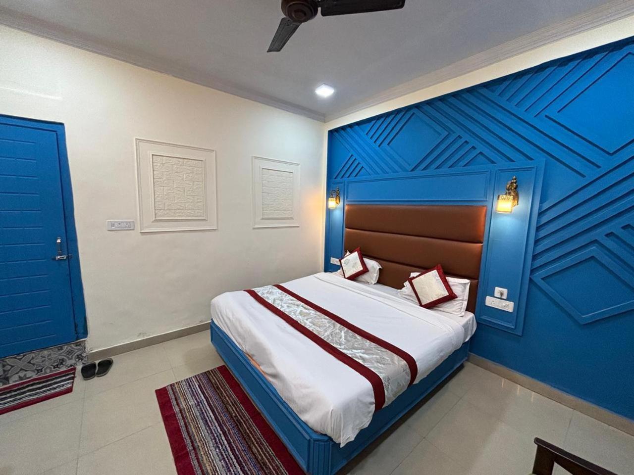 Hotel Amar Mussoorie Bagian luar foto