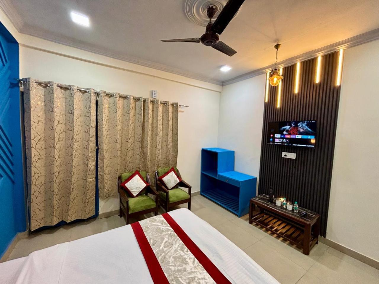Hotel Amar Mussoorie Bagian luar foto