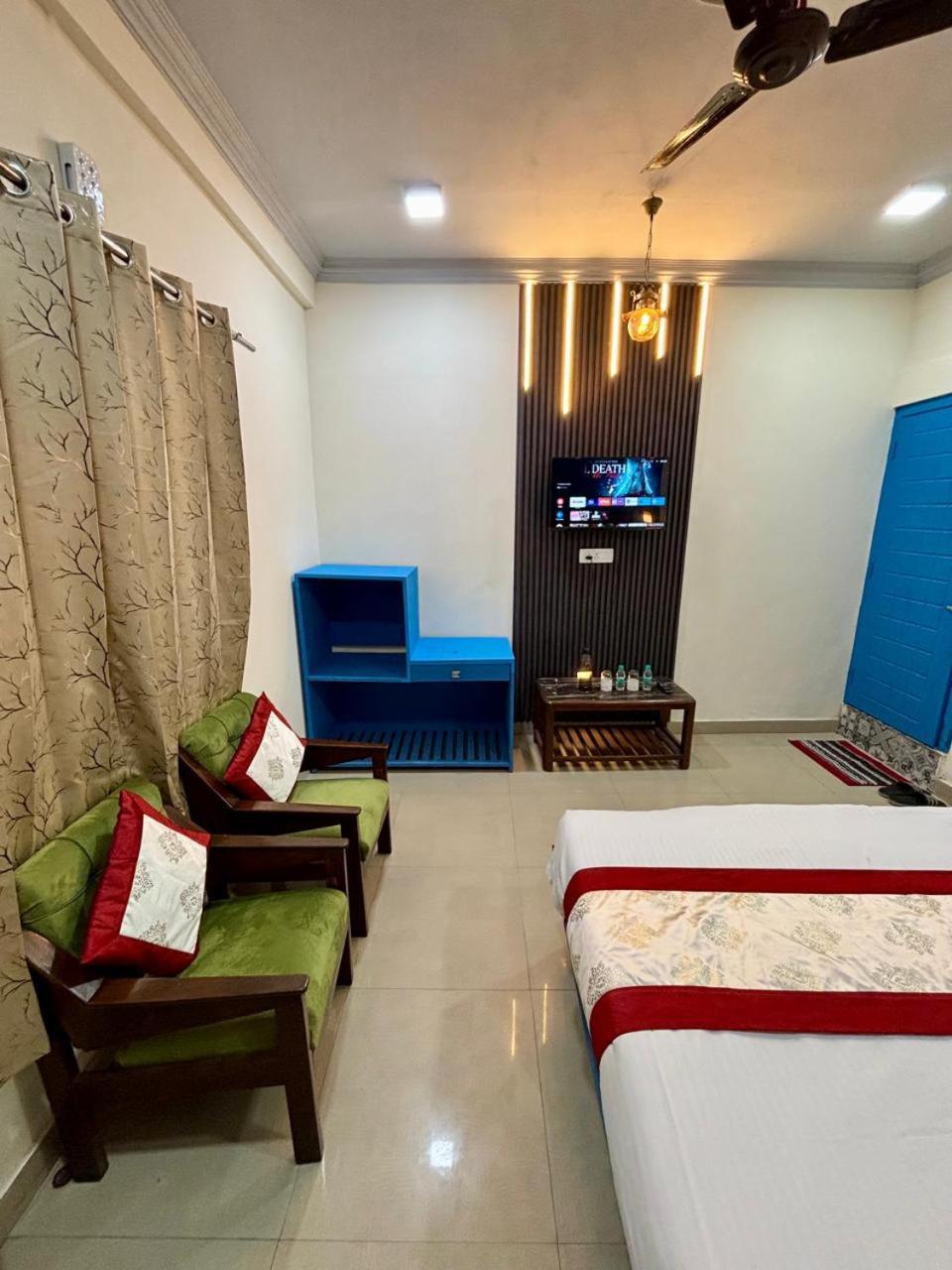 Hotel Amar Mussoorie Bagian luar foto