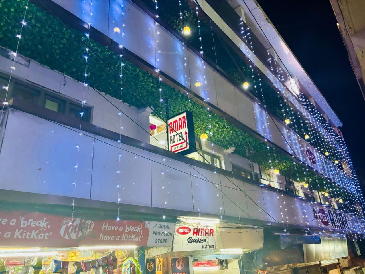 Hotel Amar Mussoorie Bagian luar foto