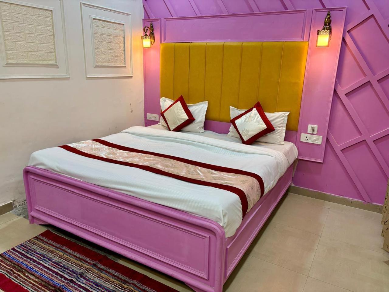 Hotel Amar Mussoorie Bagian luar foto